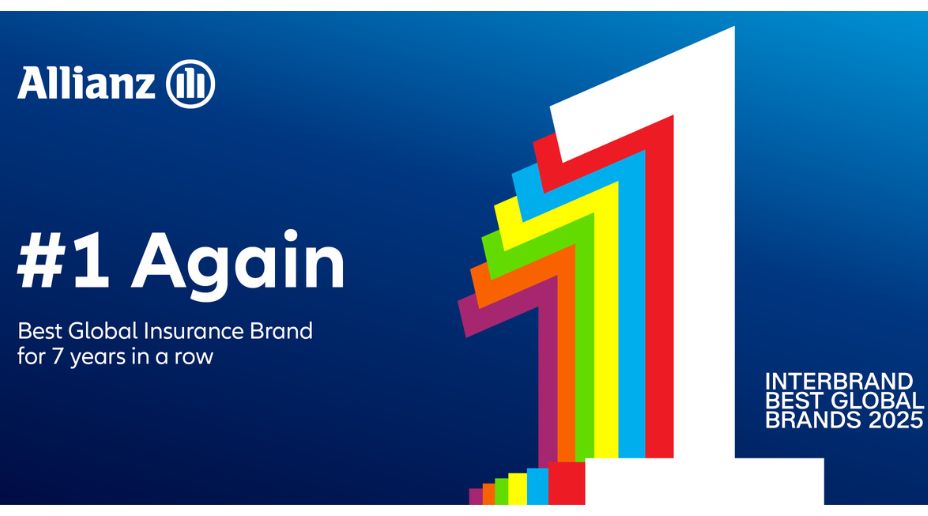 No 1 Best Global Brand image